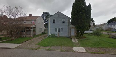 3214 Windsor Pl SW Canton Ohio 44710